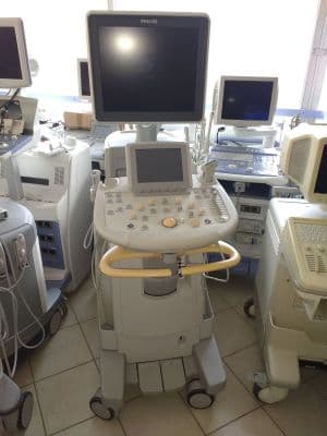 For Sale PHILIPS iU22 Ultrasound