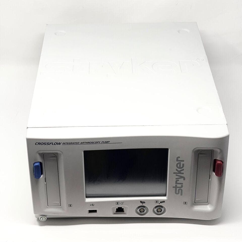 STRYKER CrossFlow Arthroscopy Pump