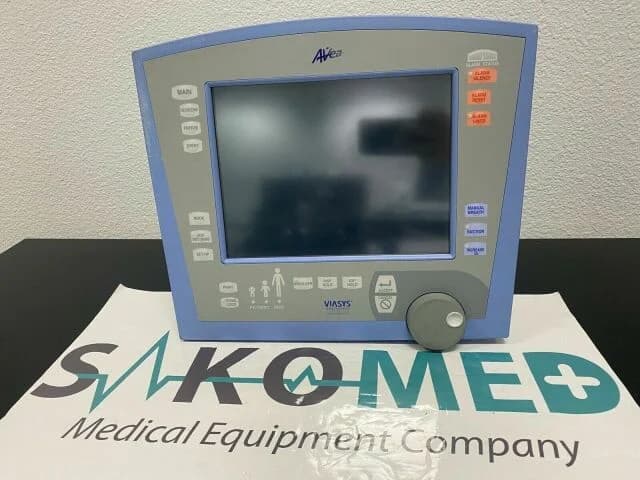 VIASYS Avea Anesthesia ventilator