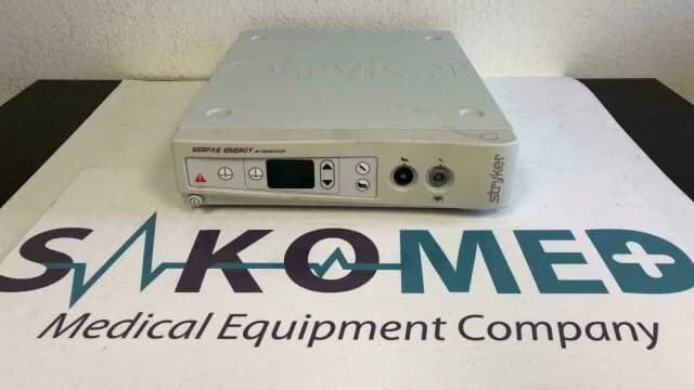 STRYKER Serfas Energy Electrosurgical Unit