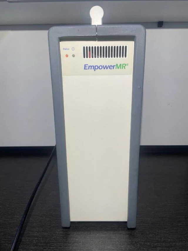 EZEM Empower MR Angiographic injector