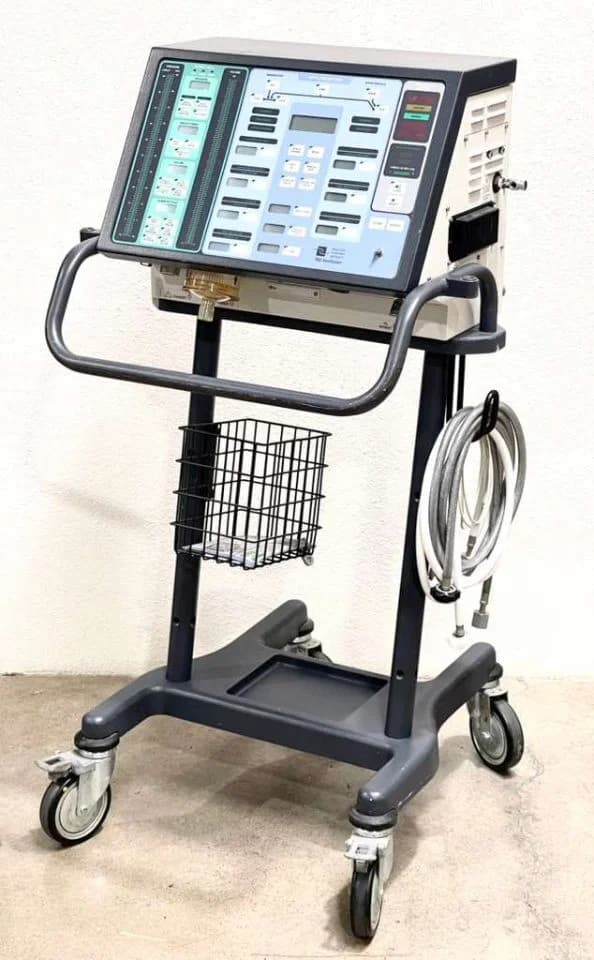 COVIDIEN Puritan Bennett 760 Anesthesia ventilator