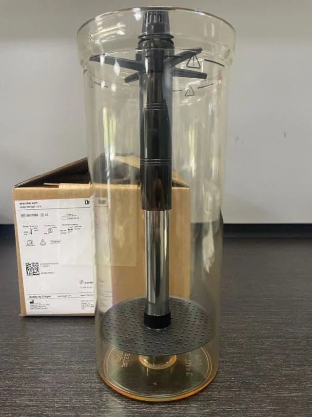 DRAGER M33719 Anesthesiology equipment accessories