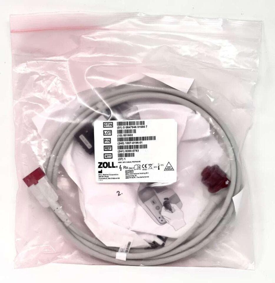 ZOLL 8300-0783 Anesthesiology equipment accessories