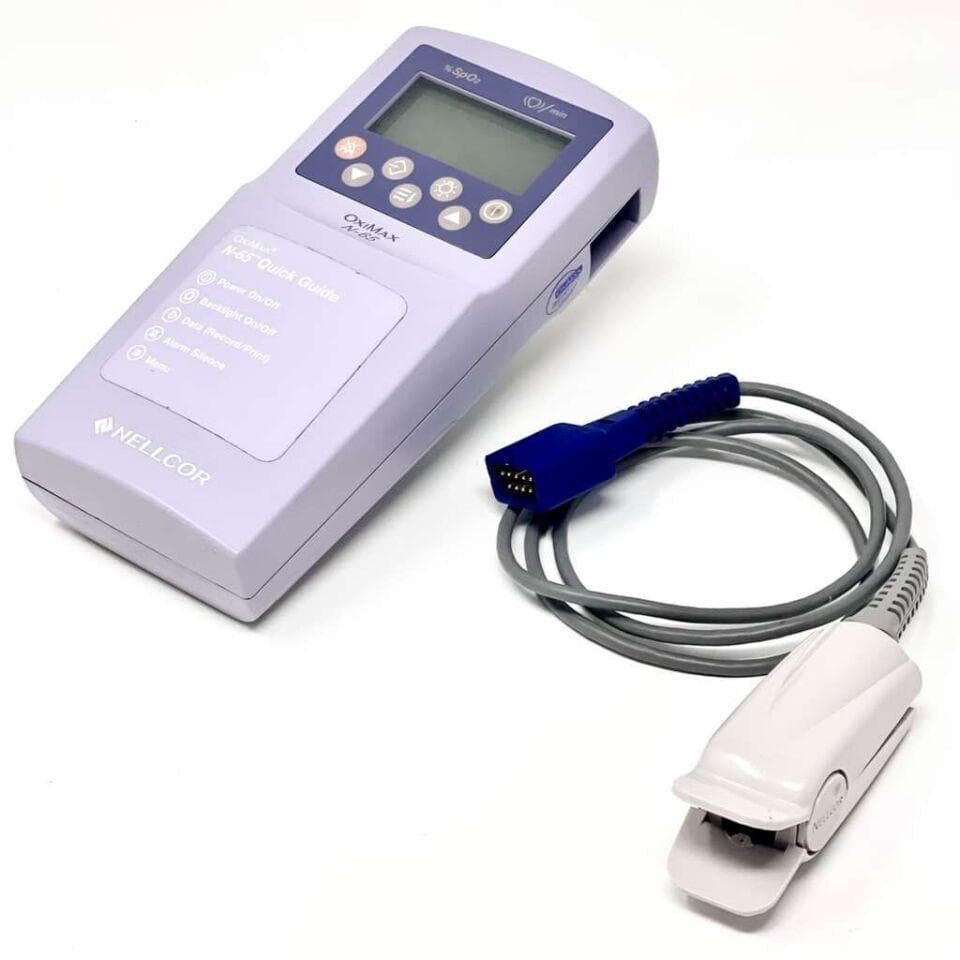 NELLCOR OxiMax N-65 Pulse oximeter