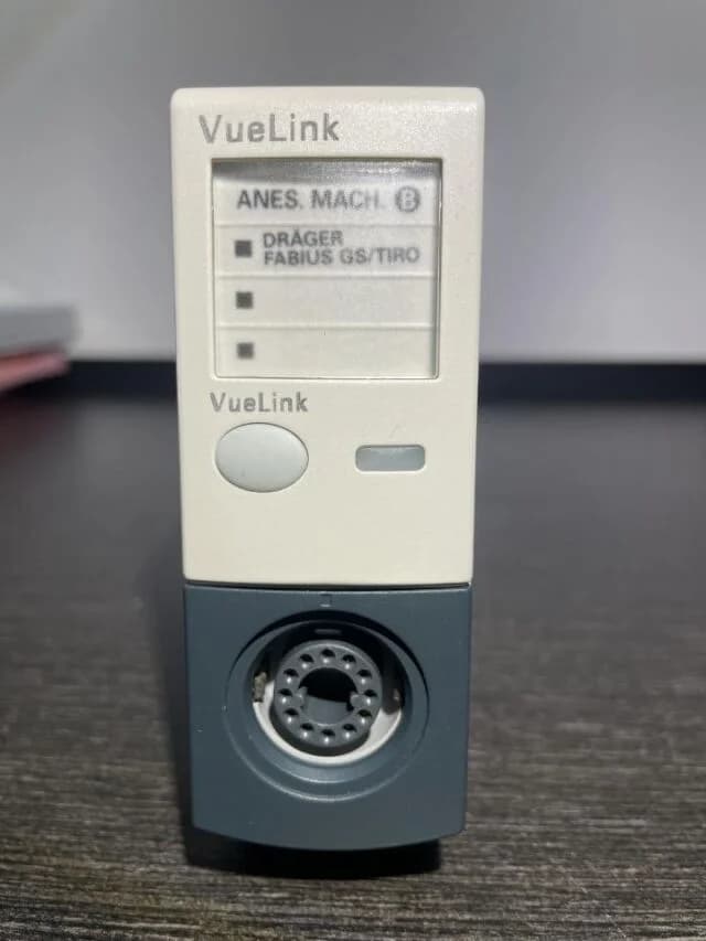 PHILIPS VueLink M1032A Module, Rack