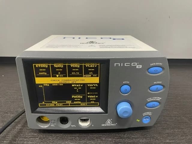 RESPIRONICS Nico 2 CO2 Monitor