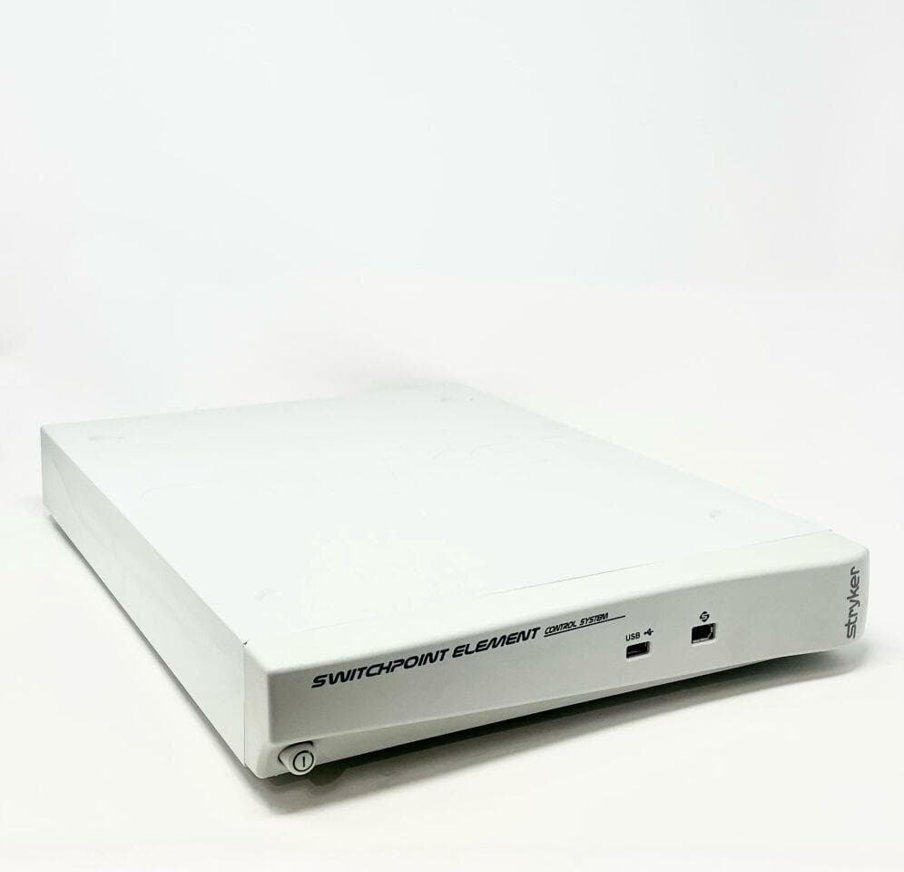 STRYKER Switchpoint Element 678-000-228 Endoscopy video processor