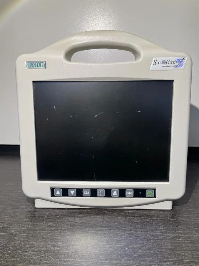 BARD Site-Rite 5 Vascular Doppler