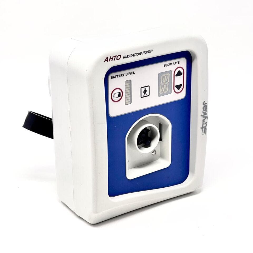 STRYKER AHTO Endoscopy irrigation pump