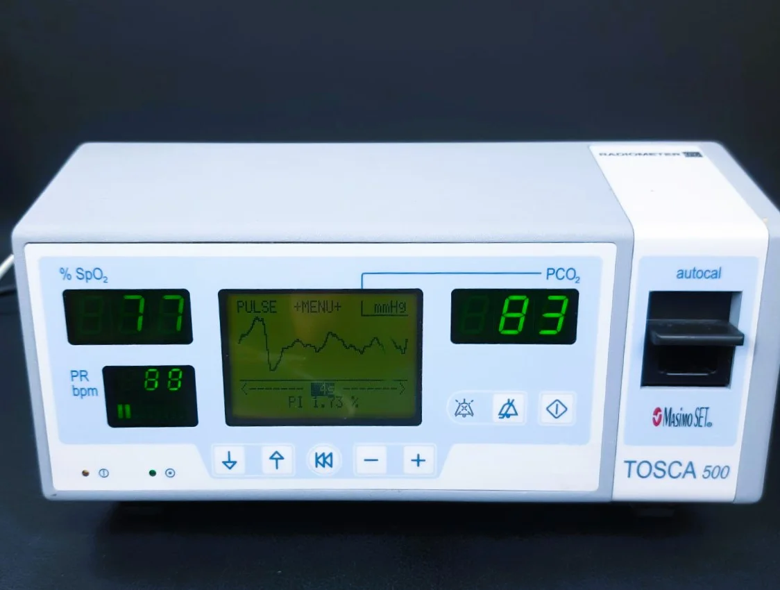 RADIOMETER Tosca 500 Patient monitor