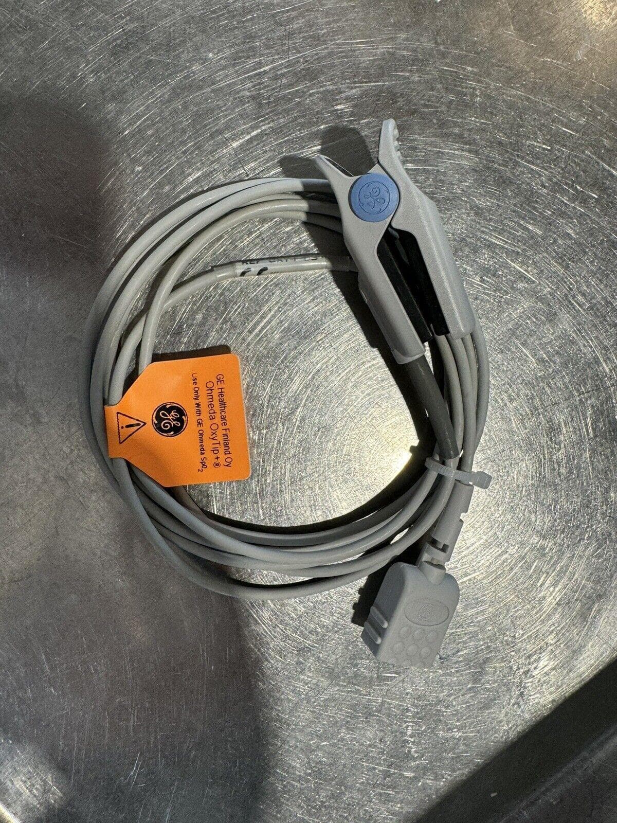 GE OXY-F-DB Pulse Oximeter Probe