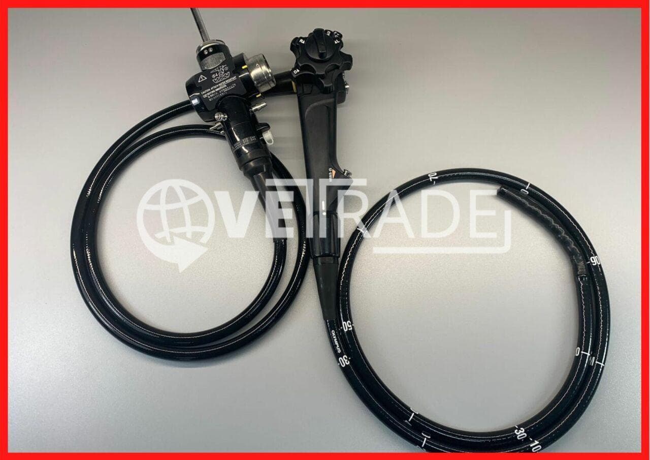 OLYMPUS CF-Q180AL Video colonoscope