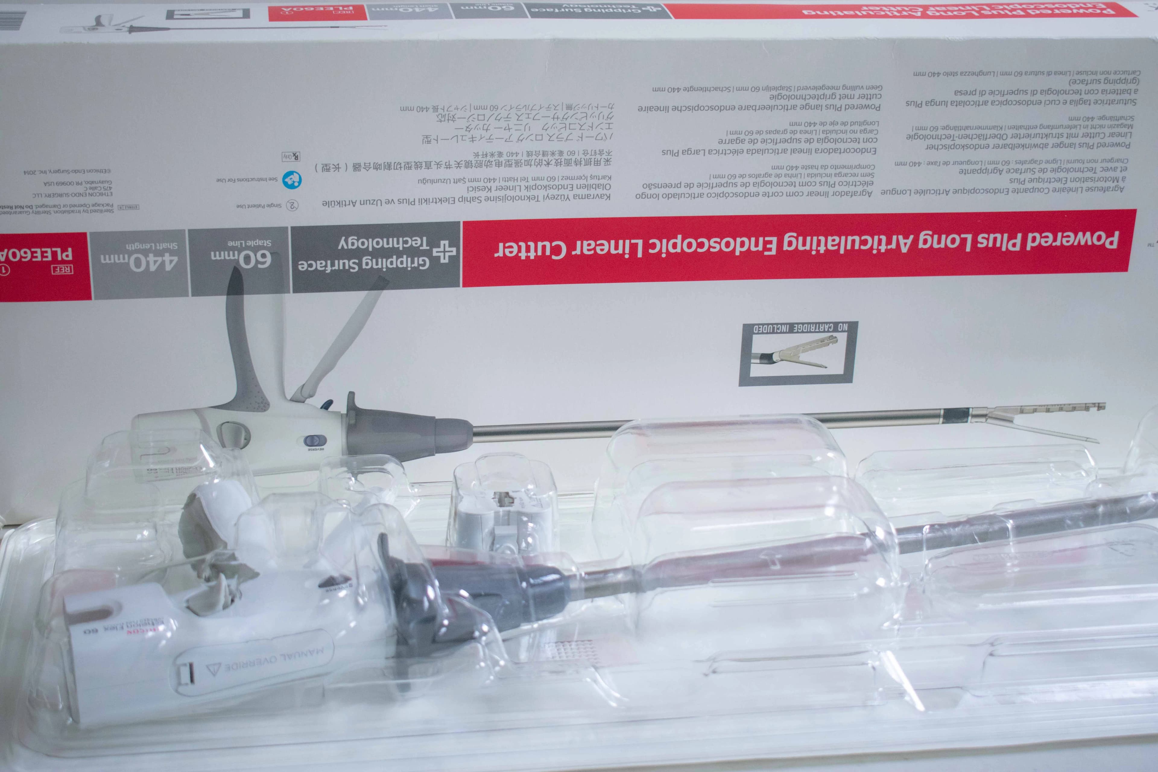 ETHICON ECHELON FLEX PSEE60A STAPLE