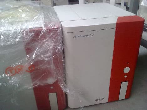 For Sale IDEXX ProCyte Dx for Veterynary Hematology Analyzer