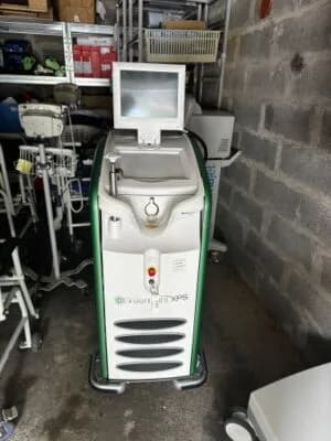 AMS GreenLight XPS Laser Therapy Unit