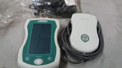 For Sale BARD SHERLOCK Vascular - Small Parts Ultrasound