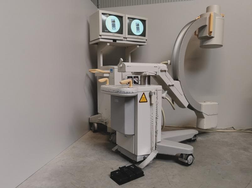 PHILIPS BV LIBRA C-arm