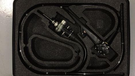 OLYMPUS CF-Q160I Video colonoscope