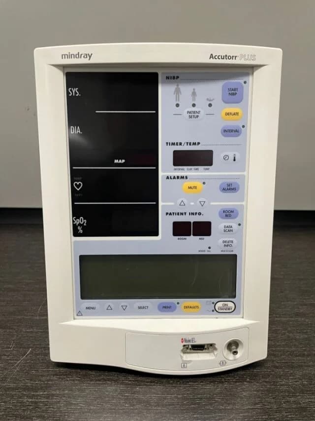 DATASCOPE Accutorr Plus Patient monitor