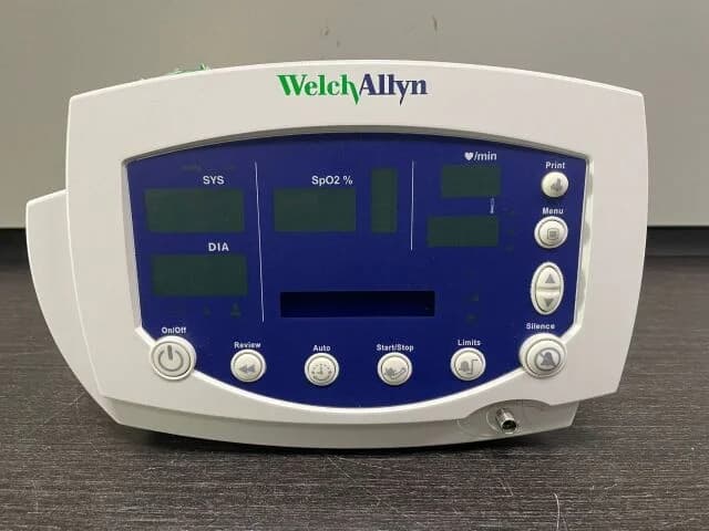 WELCH ALLYN 53NT0 Patient monitor