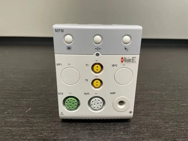 MINDRAY MPM Module, Rack