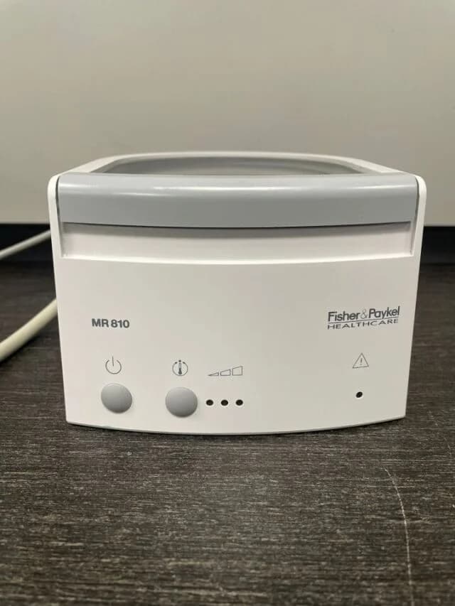 FISHER & PAYKEL MR810 Humidifier/Heater