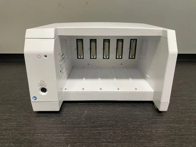 GE F5-01 M1115512 Module, Rack
