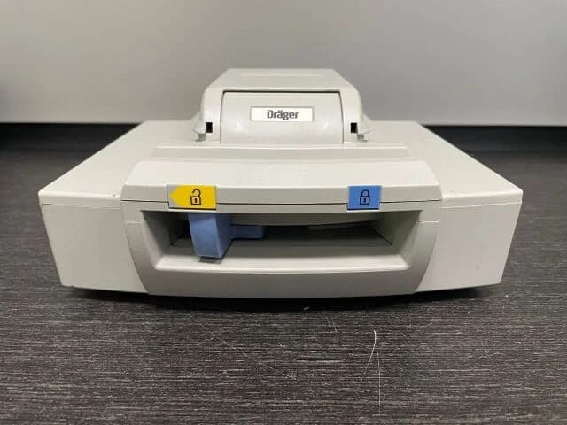 DRAGER Infinity Docking Station Anesthesiology equipment accessories