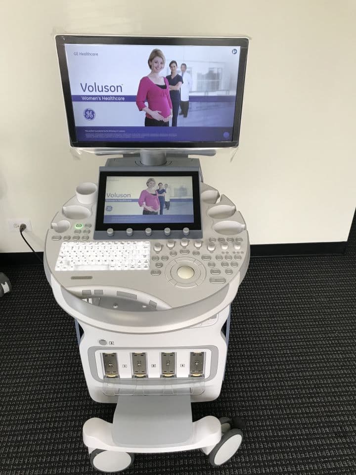 For Sale GE Voluson E10 - BT16 OB / GYN - Vascular Ultrasound