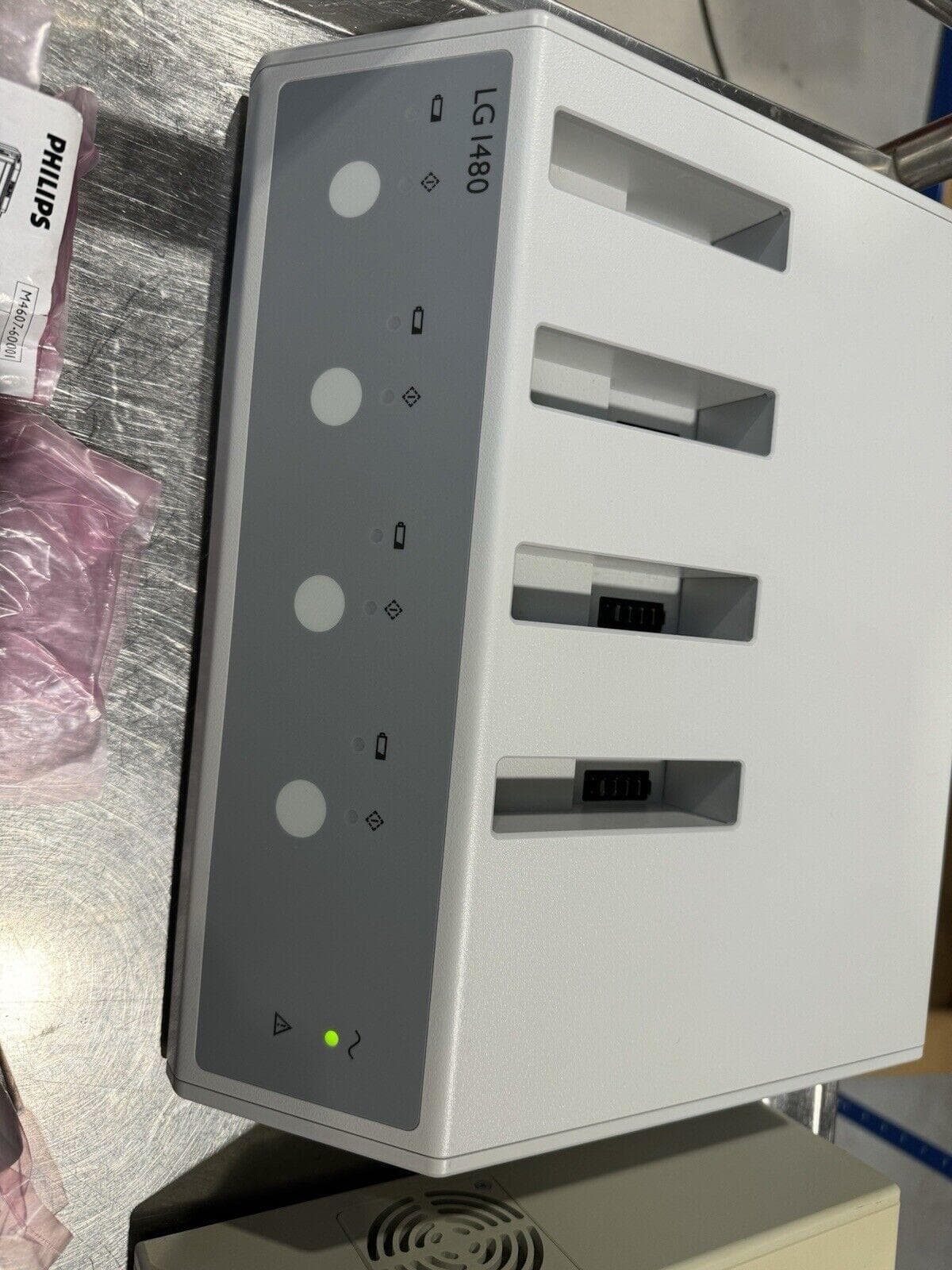 PHILIPS LG1480 Battery charger