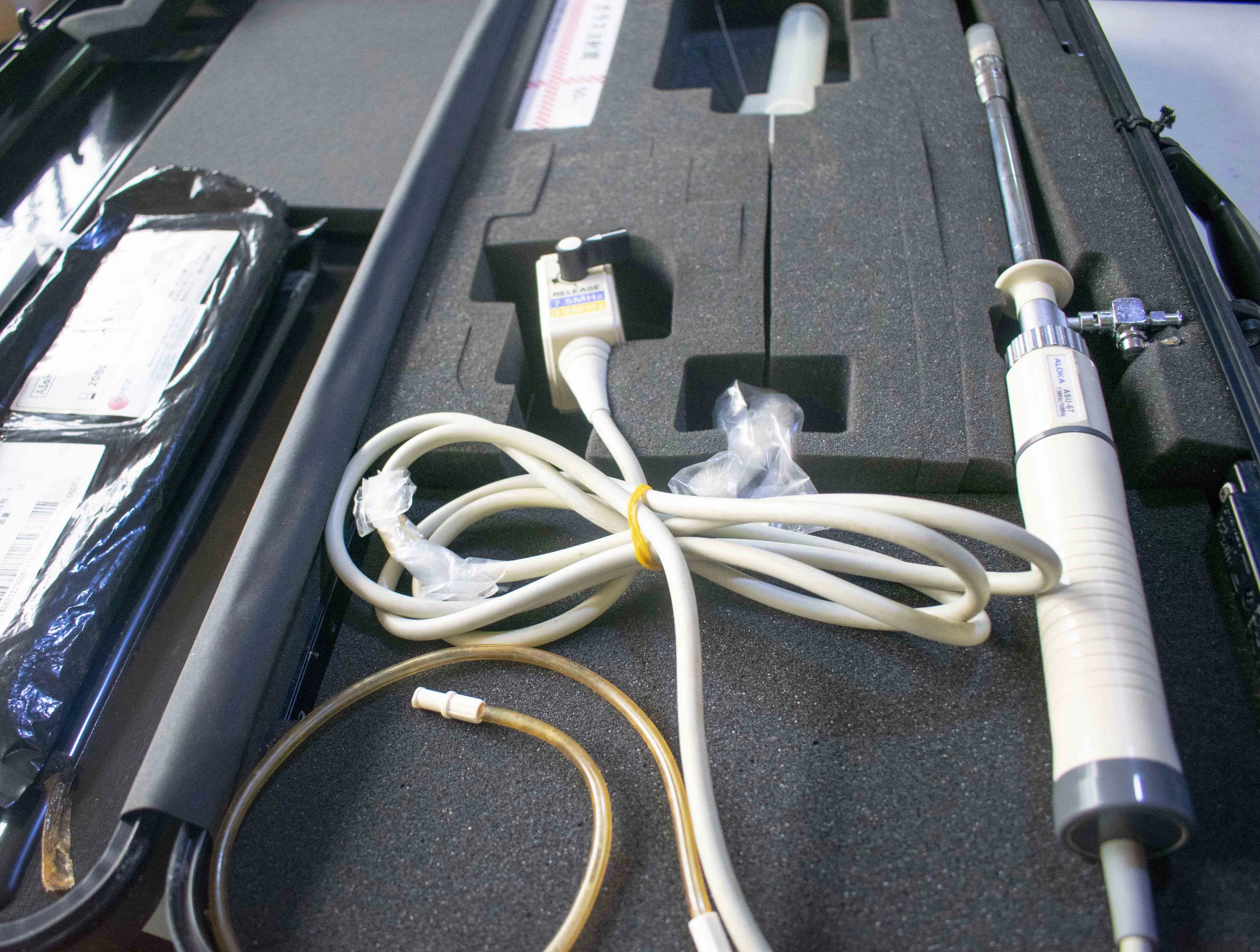 ALOKA ASU-67 Endocavity probe