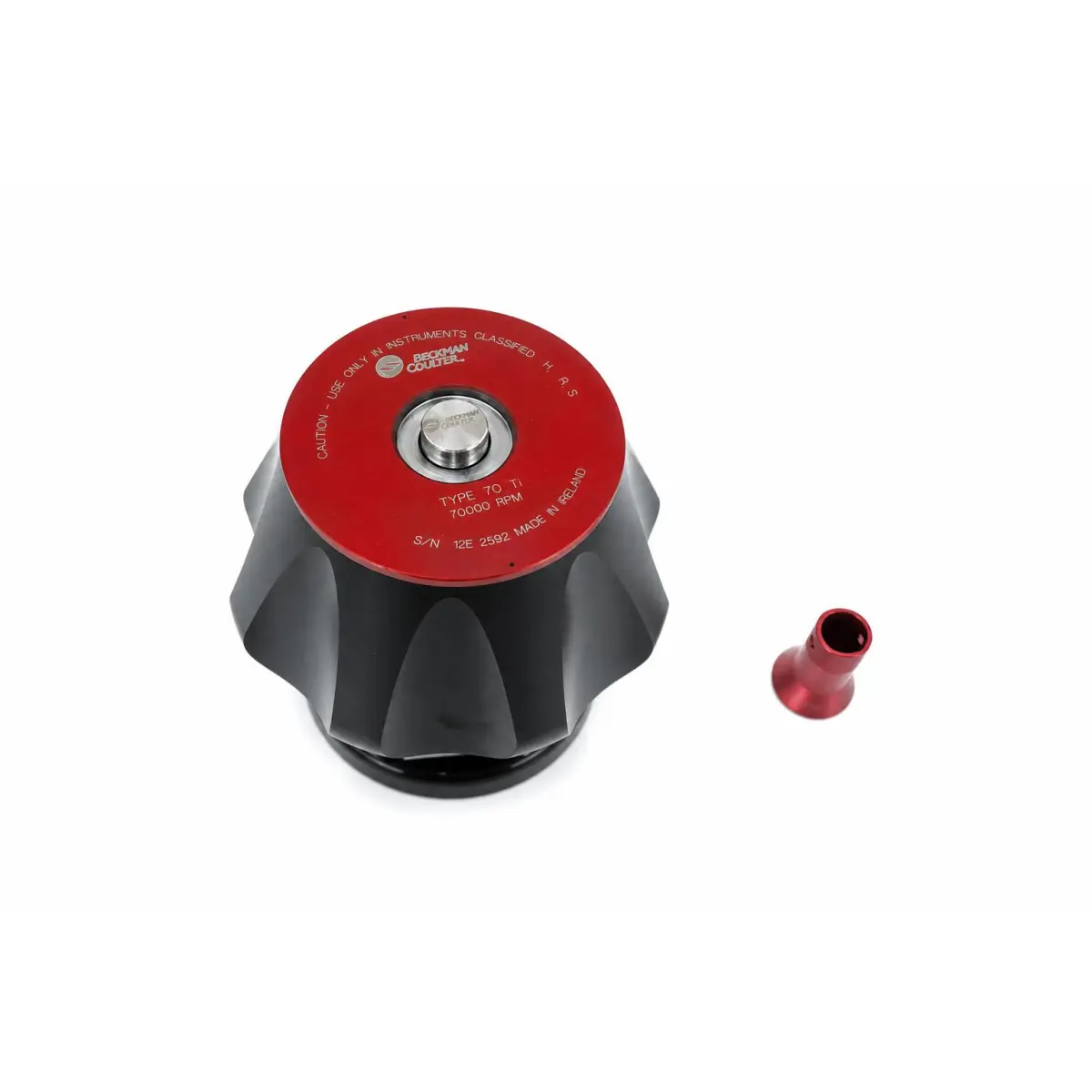 BECKMAN COULTER Type 70 Ti Centrifuge Rotor
