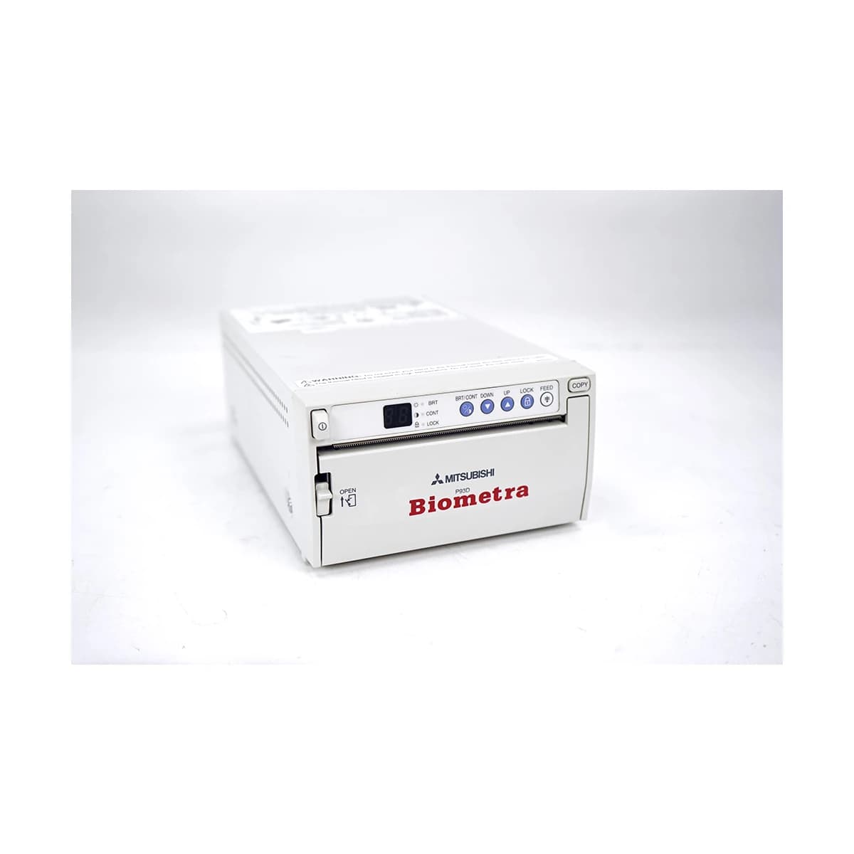 MITSUBISHI P-93DW Ultrasound Printer