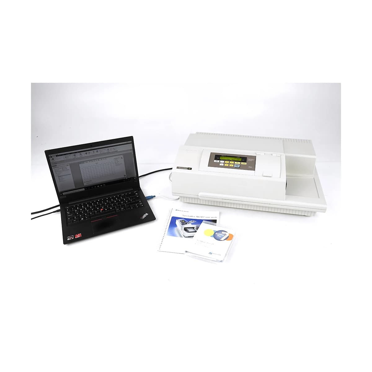 MOLECULAR DEVICES SpectraMax M2 Microplate Reader