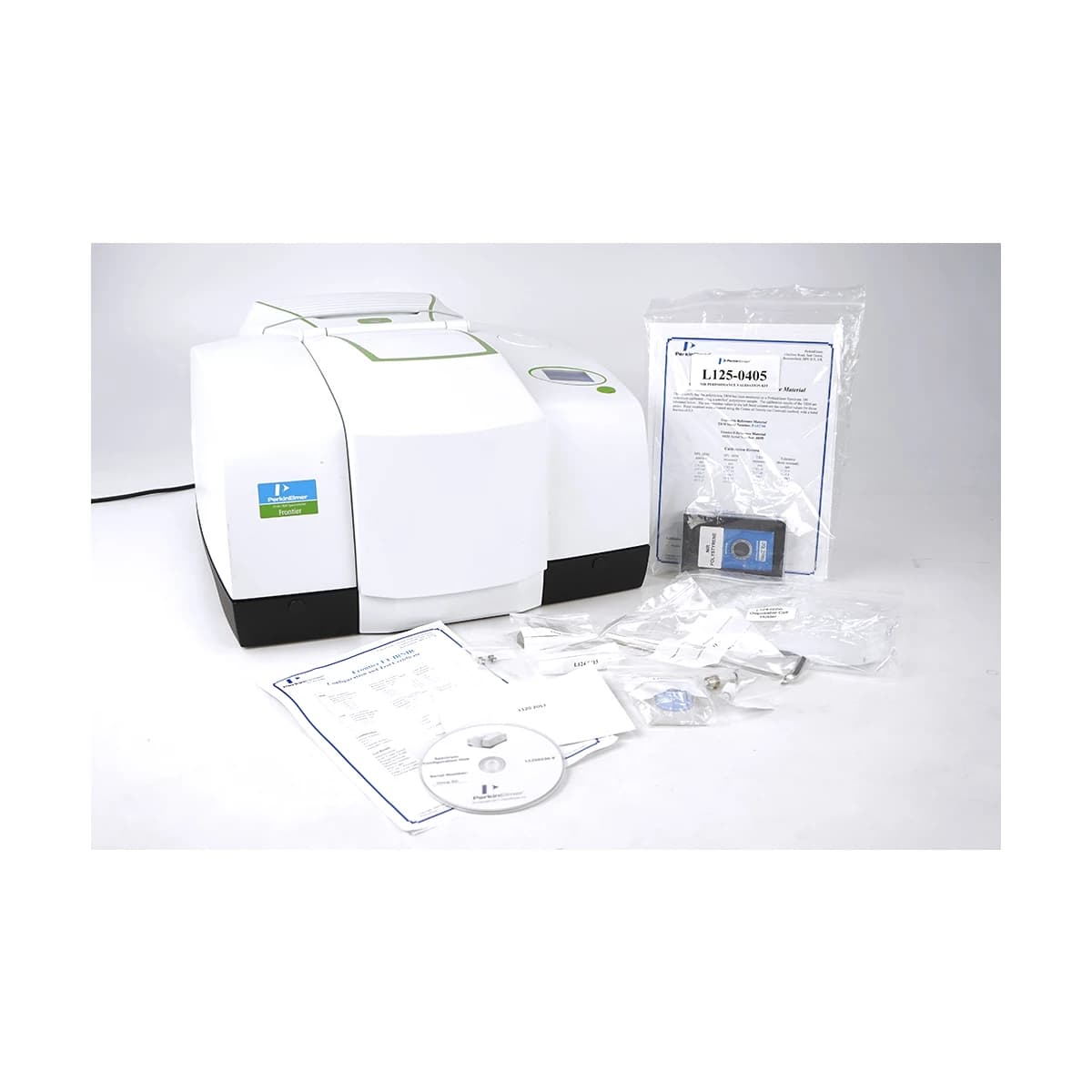 PERKIN ELMER Frontier Spectrophotometer