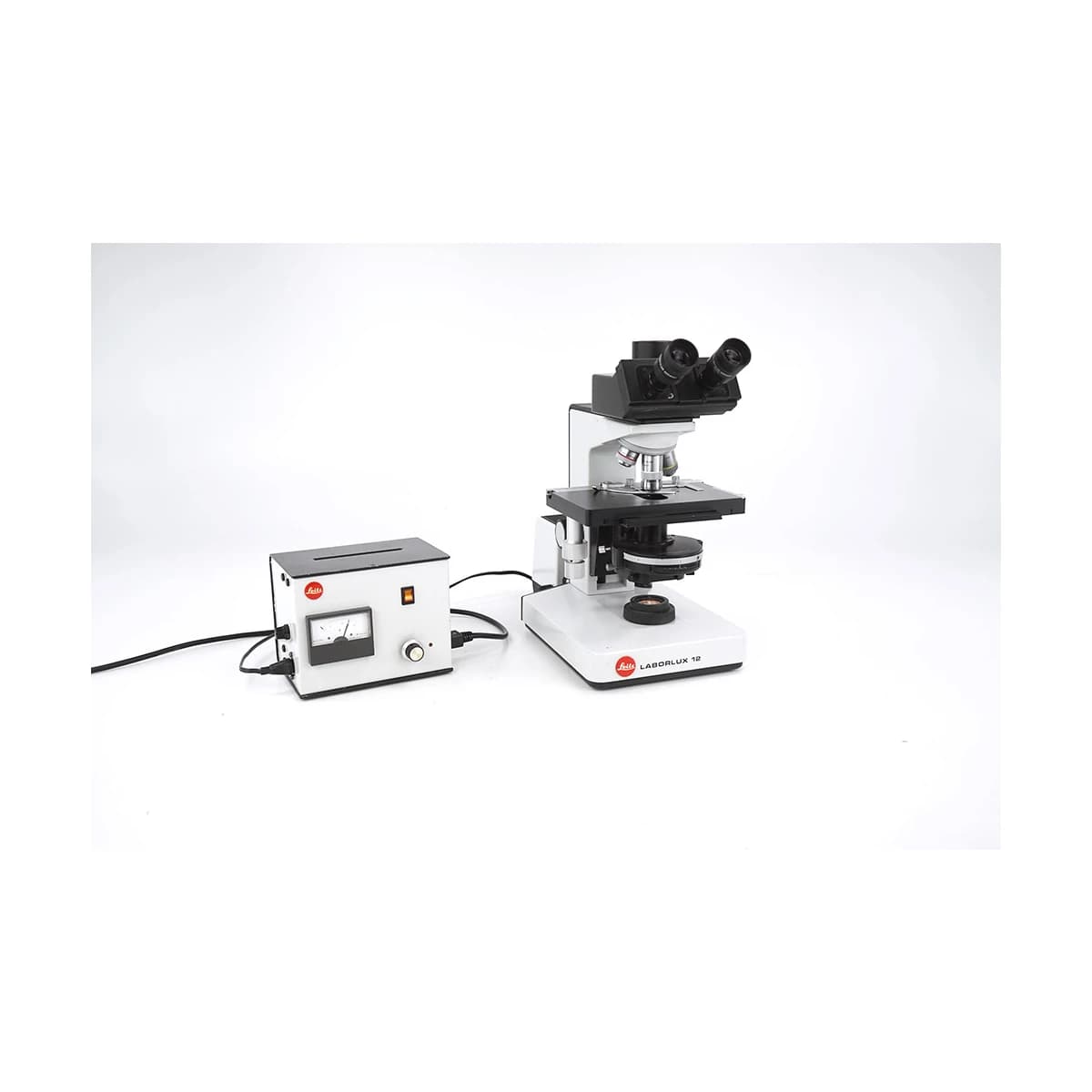 LEITZ Laborlux 12 Laboratory microscope