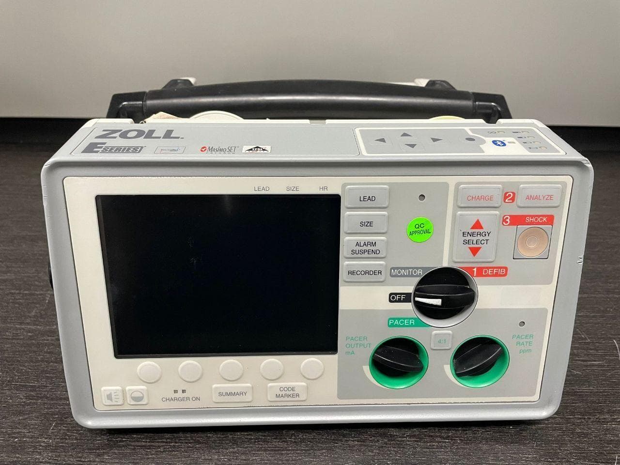 ZOLL E Series Defibrillator