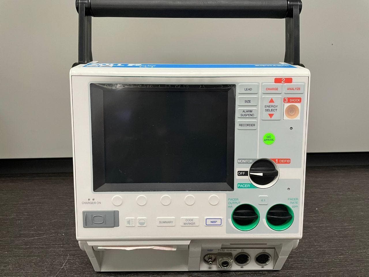 ZOLL M Series Defibrillator