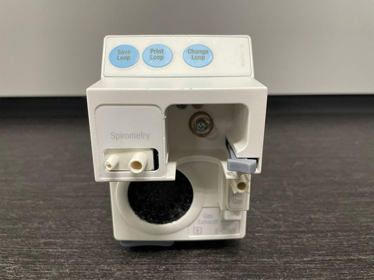 GE E-COVX-00 Module, Rack