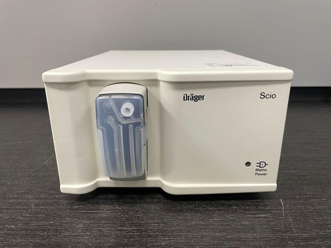 DRAGER Scio Module, Rack