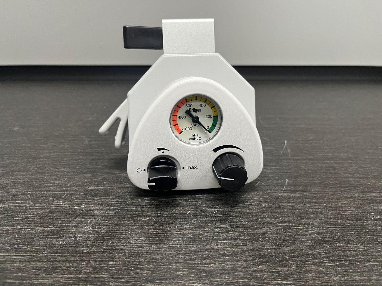 DRAGER MK03140 Flow Meter