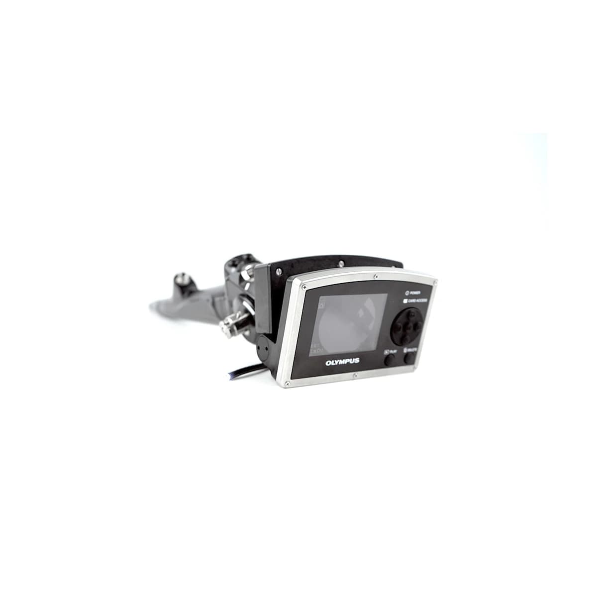 OLYMPUS MAF-GM Video bronchoscope