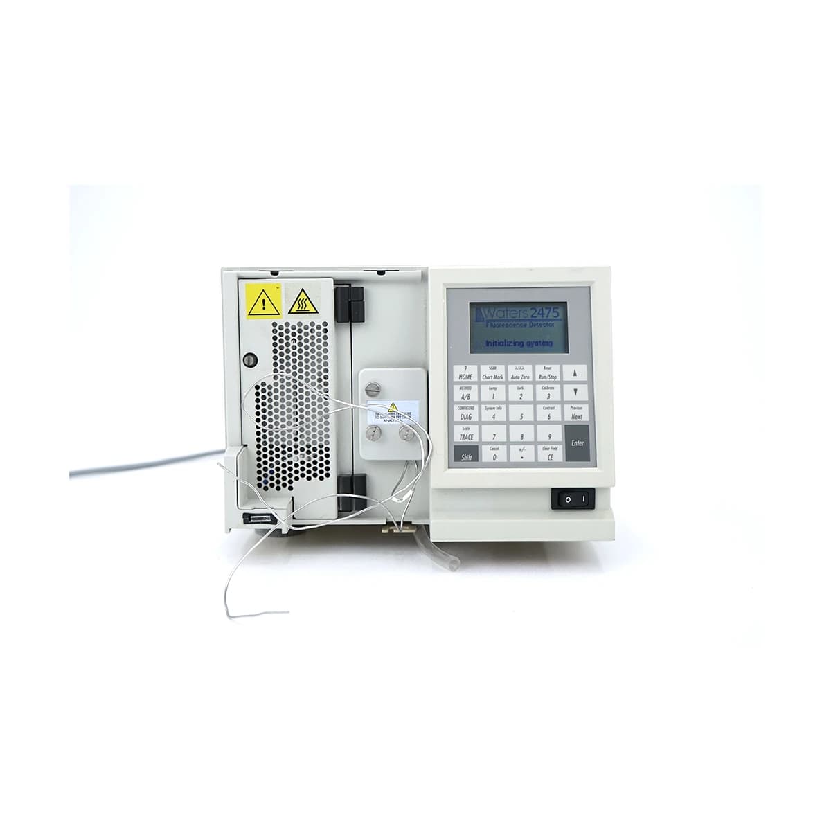 WATERS 2475 Gas Detector and Analyzer
