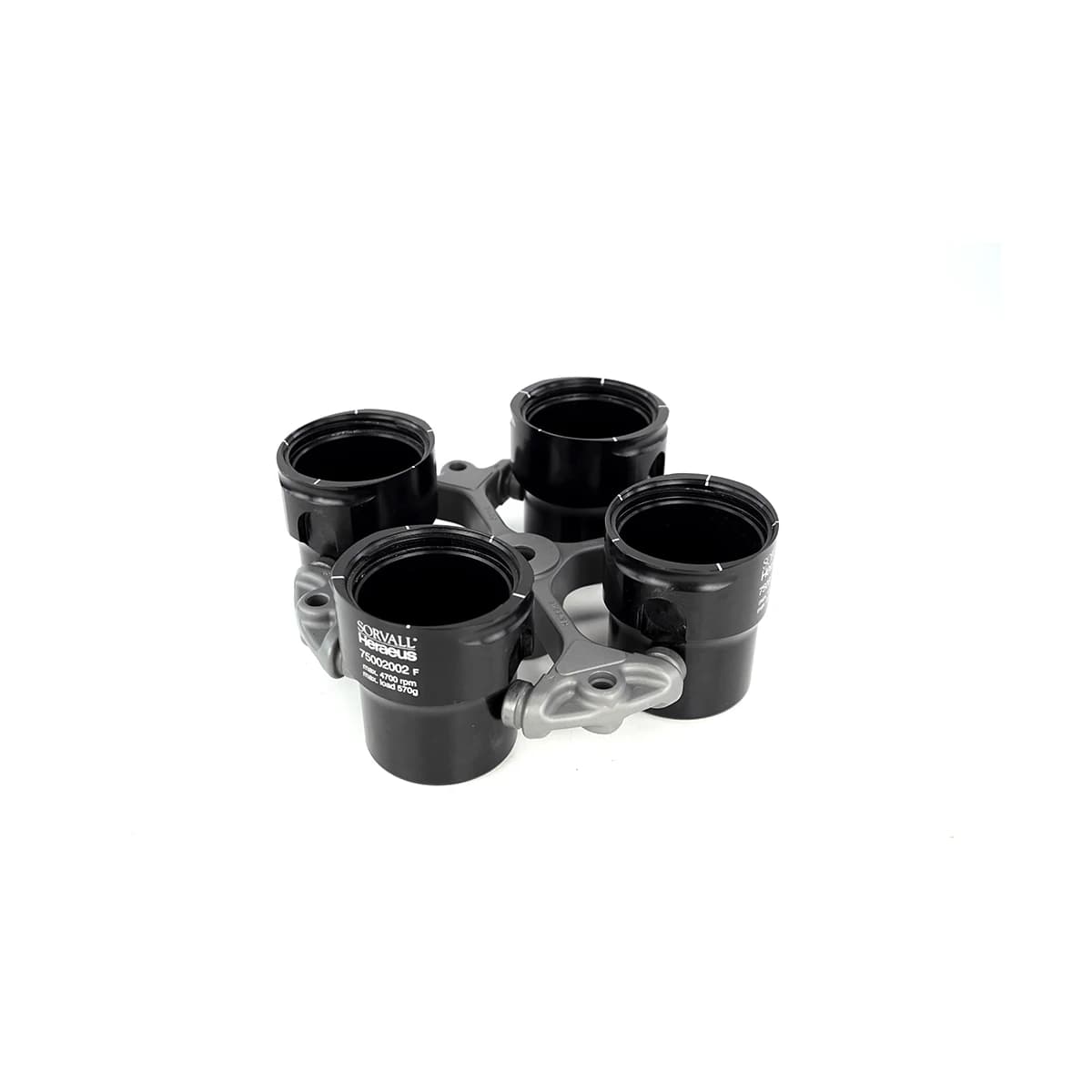 HERAEUS 75002000 Centrifuge Rotor
