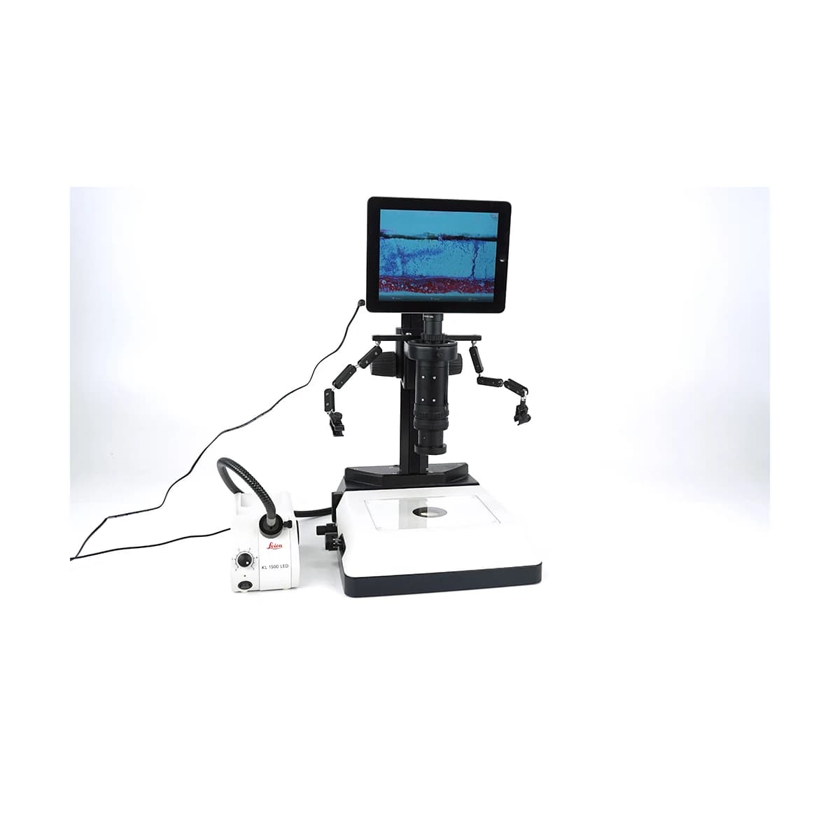 LEICA Z6 APO Stereo microscope