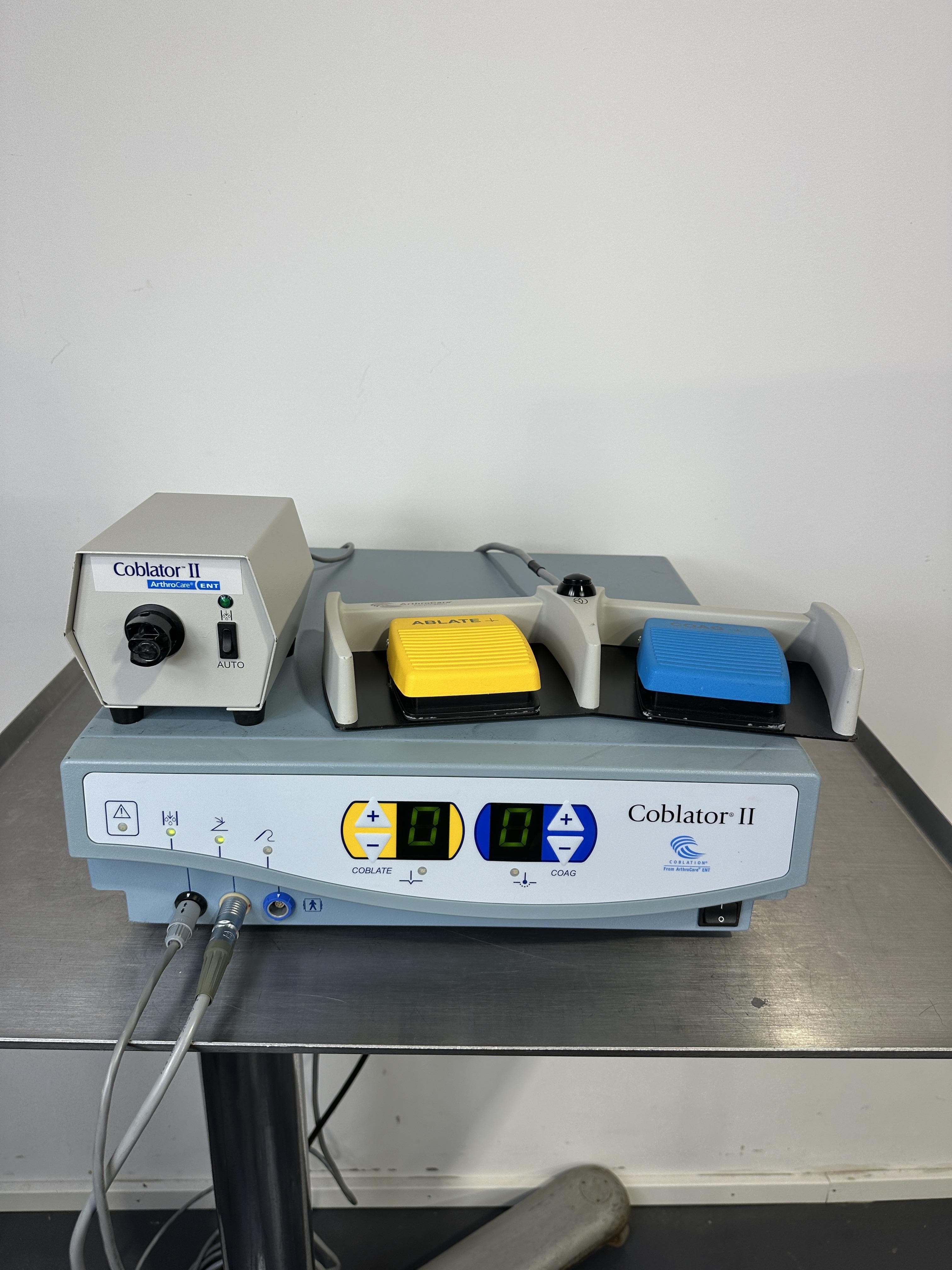 ARTHROCARE Coblator II ENT Electrosurgical Unit