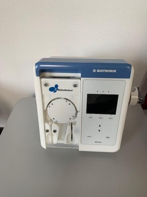 BIOTRONIK Qiona Endoscopy irrigation pump