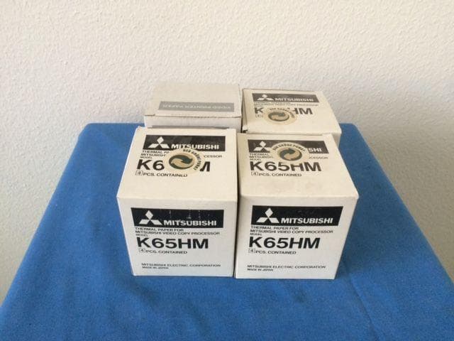 MITSUBISHI K65HM-CE Printer Paper