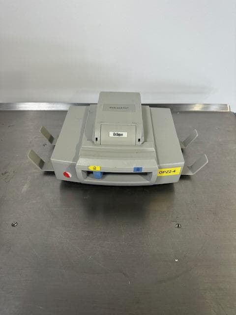 DRAGER Infinity Docking Station Anesthesiology equipment accessories